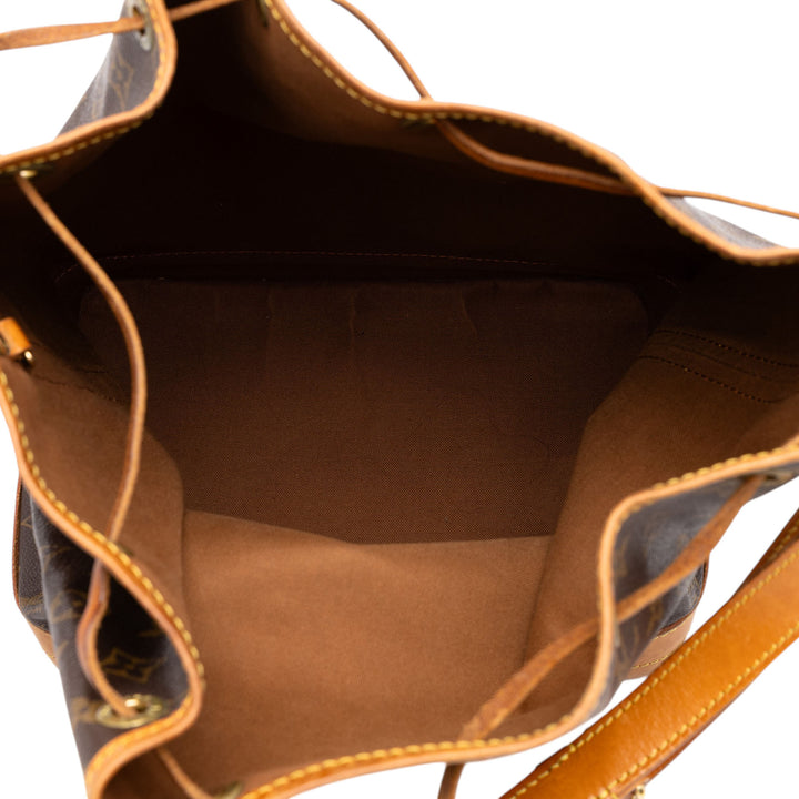 Louis Vuitton Noe GM Monogram Marron – vue 4 – GABY PARIS