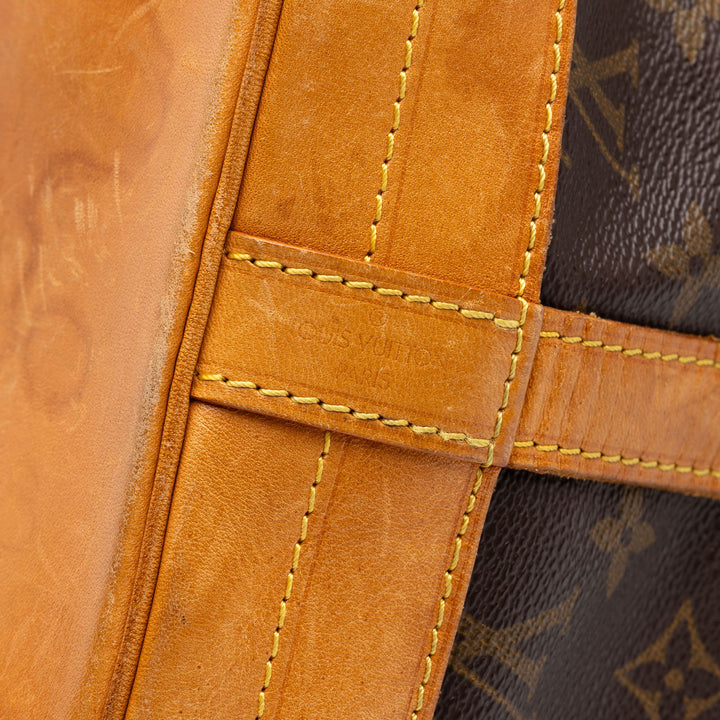 Louis Vuitton Noe GM Monogram Marron – vue 5 – GABY PARIS