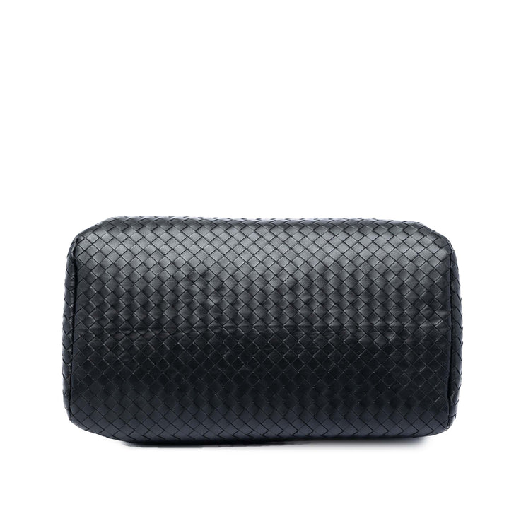 Bottega Veneta Medium Nappa Intrecciato Roma Cabas