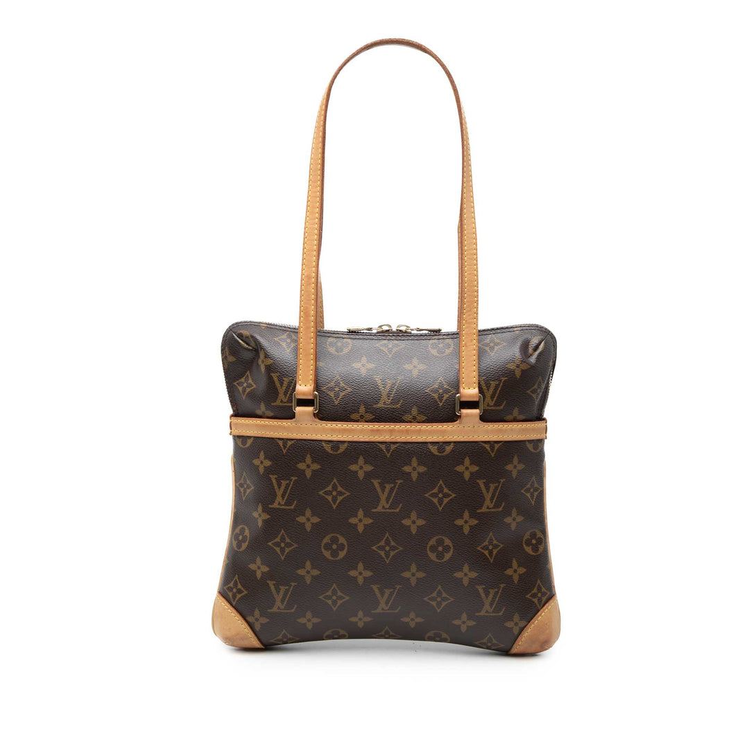 Louis Vuitton Coussin GM Monogram Marron – vue principale – GABY PARIS