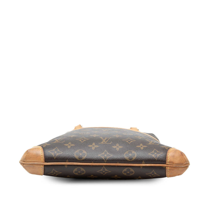 Louis Vuitton Coussin GM Monogram Marron – vue 3 – GABY PARIS
