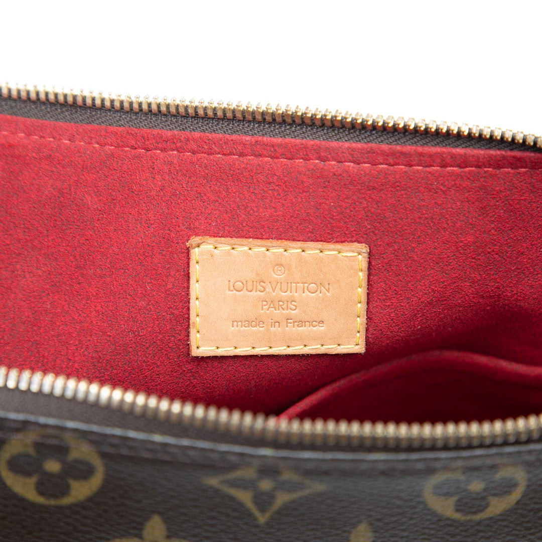 Louis Vuitton Coussin GM Monogram Marron – vue 5 – GABY PARIS
