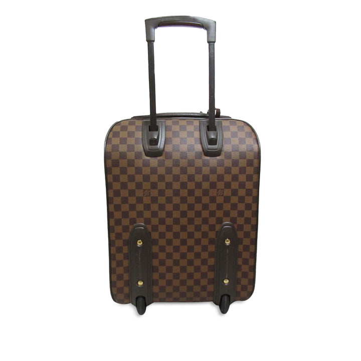 Louis Vuitton Damier Ebene Pegase 45 Brown - GABY PARIS