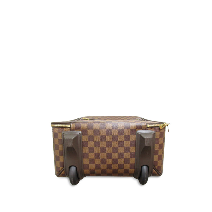 Louis Vuitton Damier Ebene Pegase 45 Brown - GABY PARIS