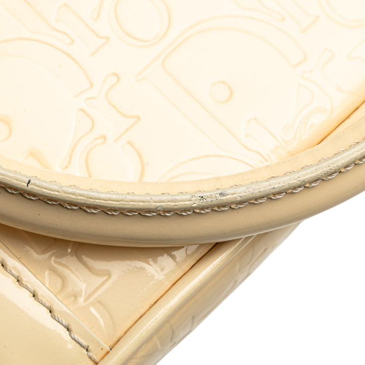 Dior Diorissimo Trotter Cuir verni Cabas
