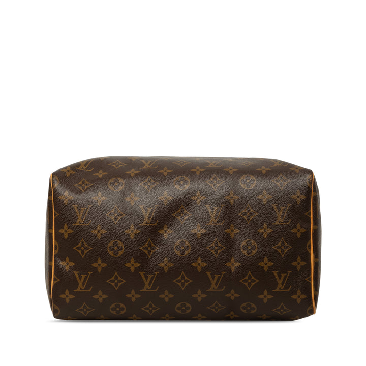 Speedy 30 Monogram Marron