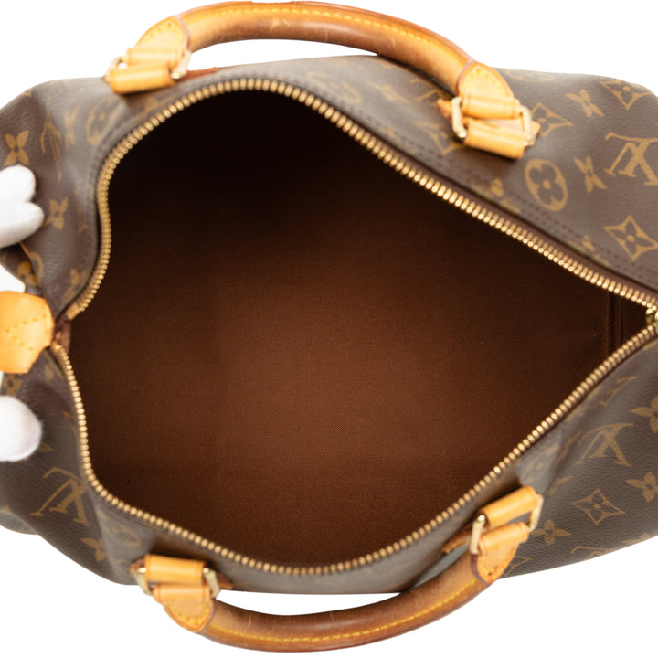 Speedy 30 Monogram Marron