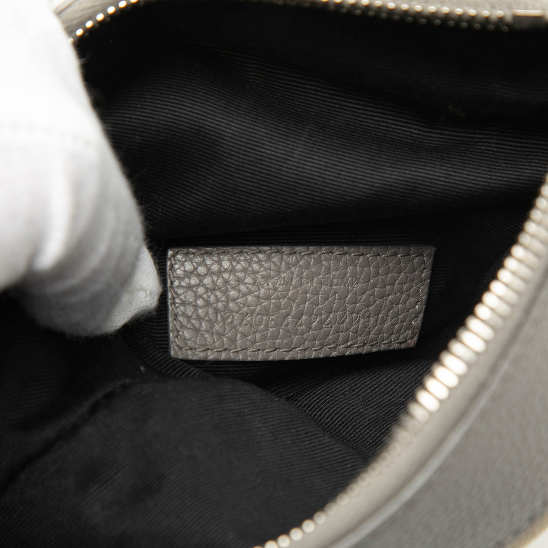 Saint Laurent Baby Cuir de veau grainé Sac de Jour Sac