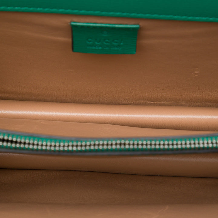 Gucci Sac porté épaule Effect Dionysus GG Supreme Moyen Beige – vue 4 – GABY PARIS