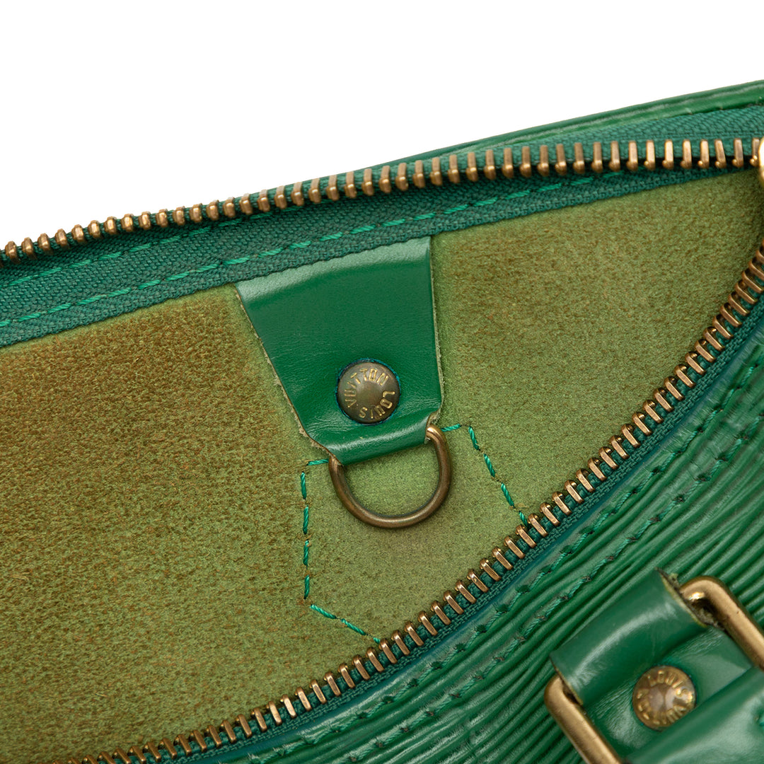 Louis Vuitton Speedy 25 Cuir Épi