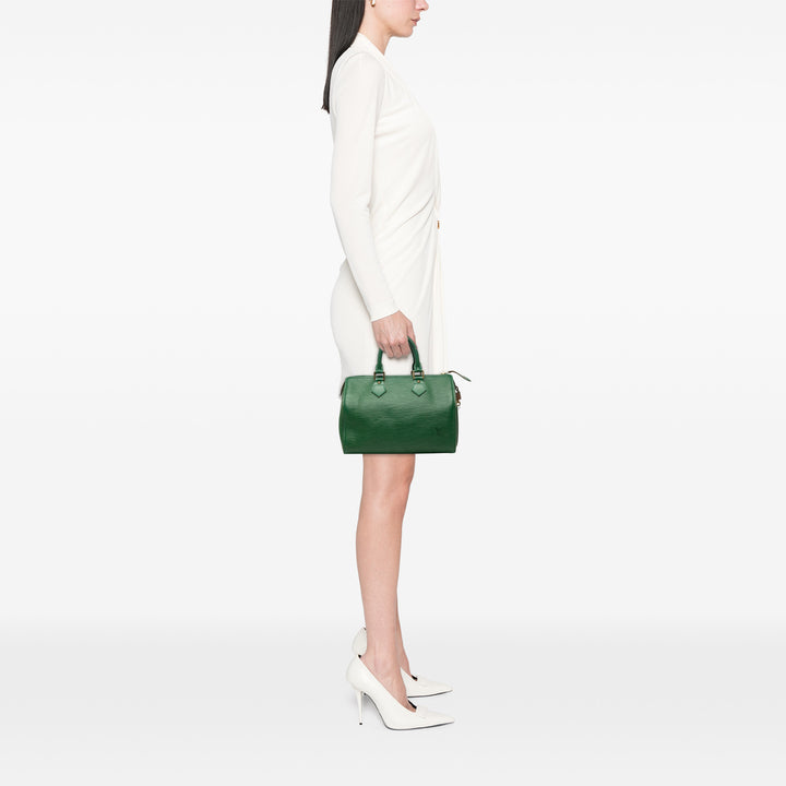 Louis Vuitton Speedy 25 Cuir Épi