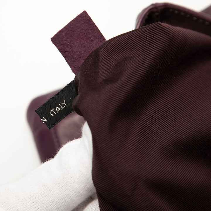 Chanel Reissue 2.55 Chocolate Bar Cuir d’agneau Accordion à rabat