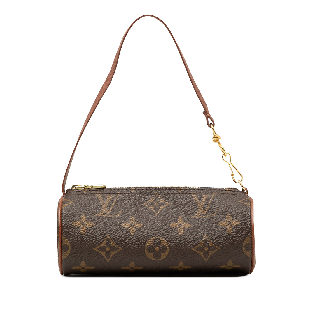 Louis Vuitton Monogram Papillon Pochette