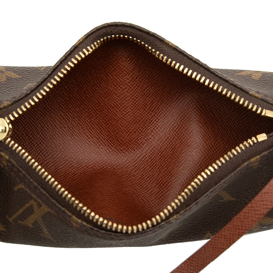 Louis Vuitton Monogram Papillon Pochette