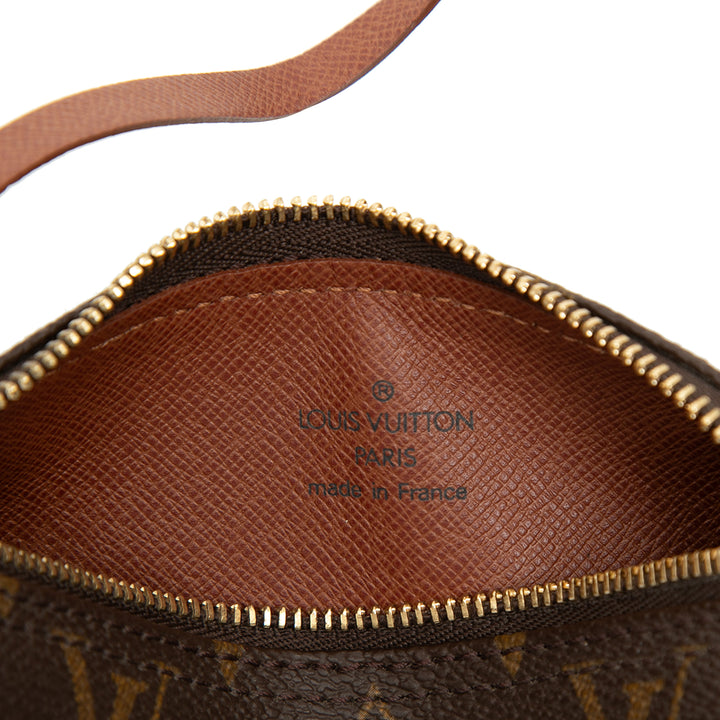 Louis Vuitton Monogram Papillon Pochette