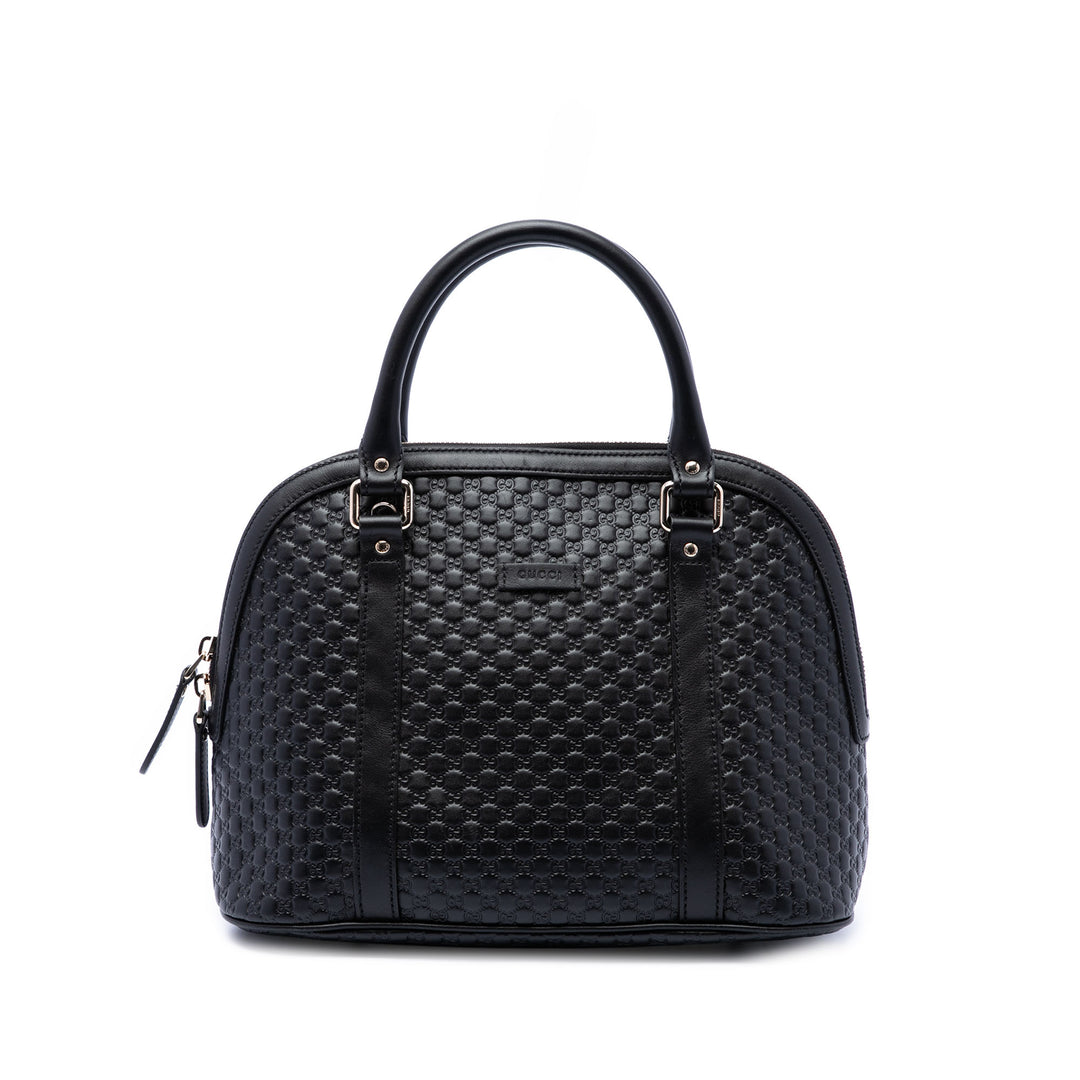 Microguccissima Sac dôme Moyen Noir