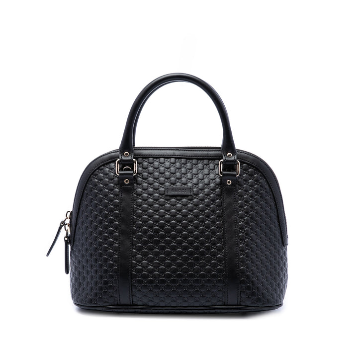 Microguccissima Sac dôme Moyen Noir