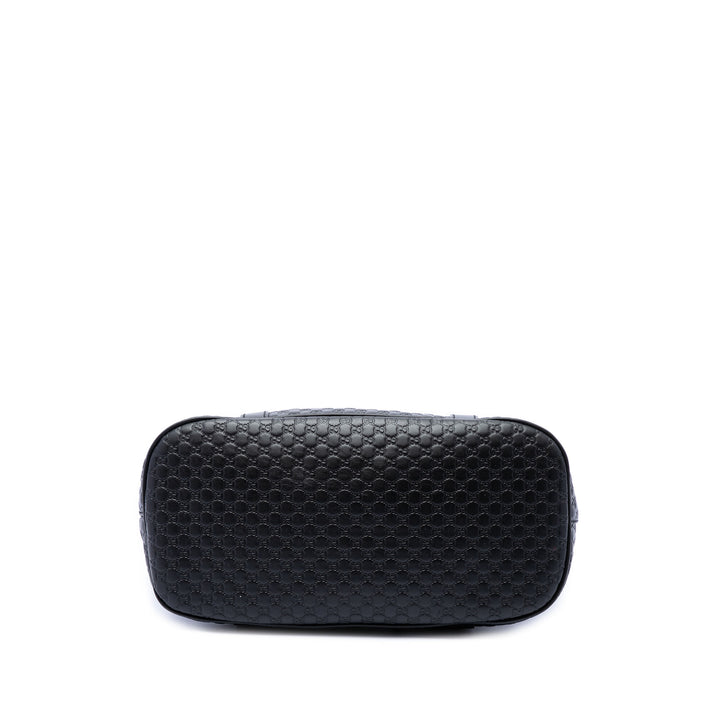 Microguccissima Sac dôme Moyen Noir