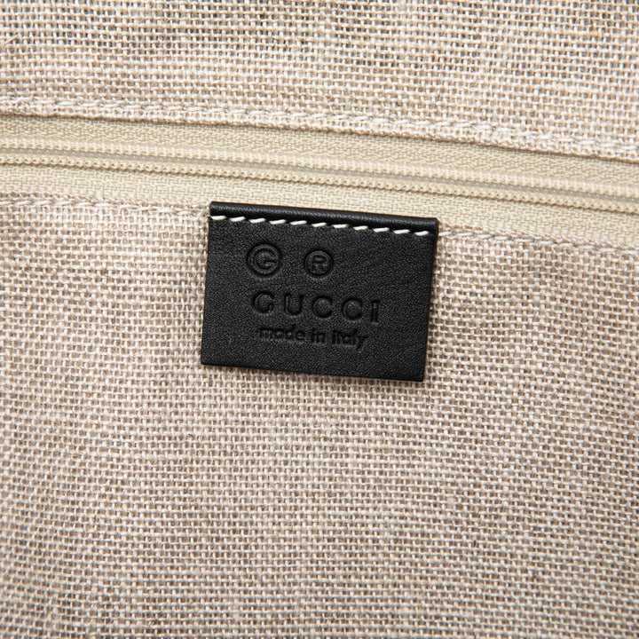 Microguccissima Sac dôme Moyen Noir