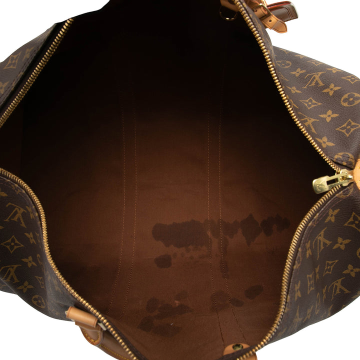 Louis Vuitton Monogram Keepall 50