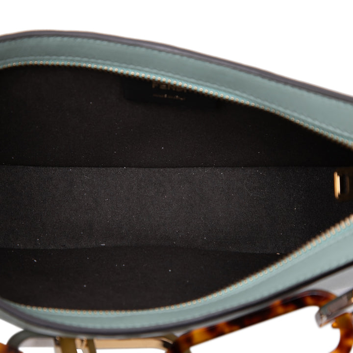 Fendi Cuir O Lock Swing Sac