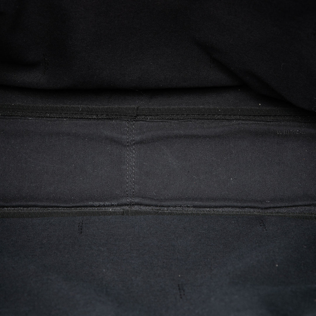 Zucca Business Sac Toile enduite Bleu