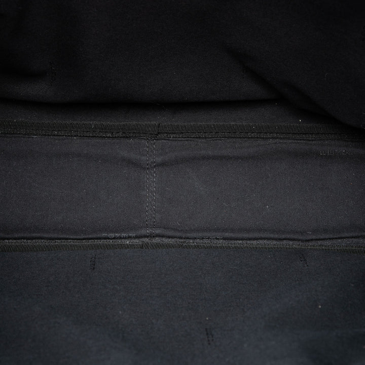 Zucca Business Sac Toile enduite Bleu