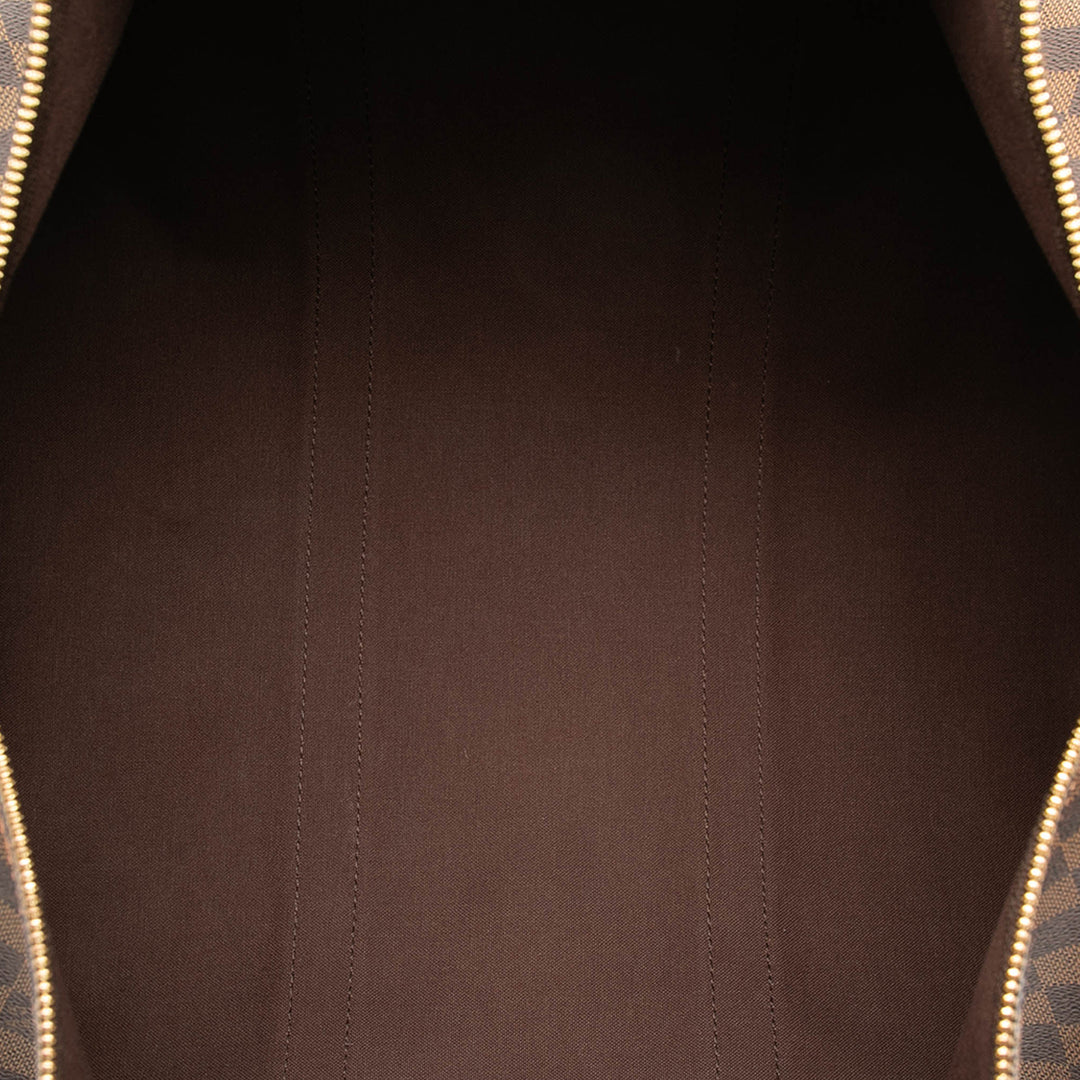 Louis Vuitton Damier Ebene Keepall 50