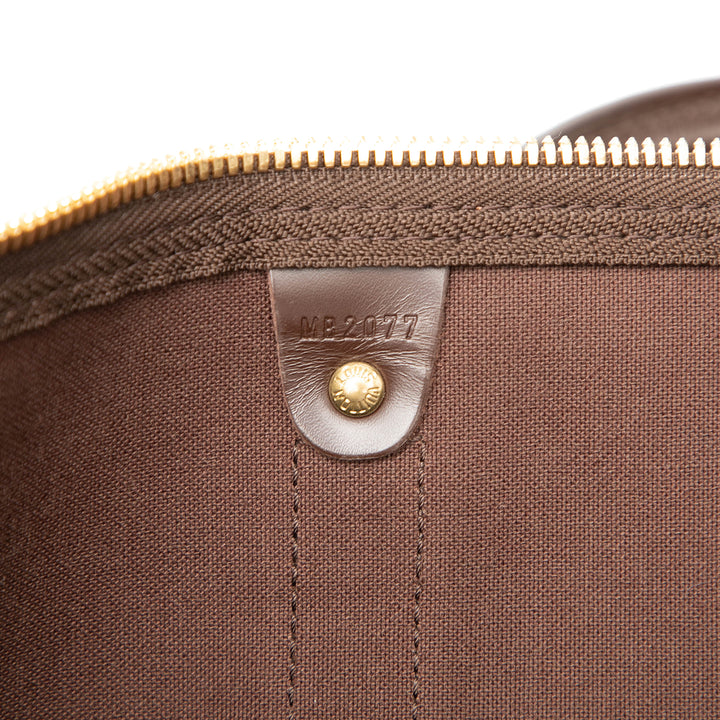 Louis Vuitton Damier Ebene Keepall 50