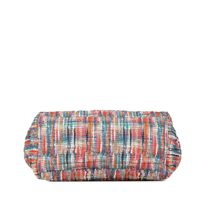 Chanel Imprimé Coco Cocoon Cabas Multi Nylon