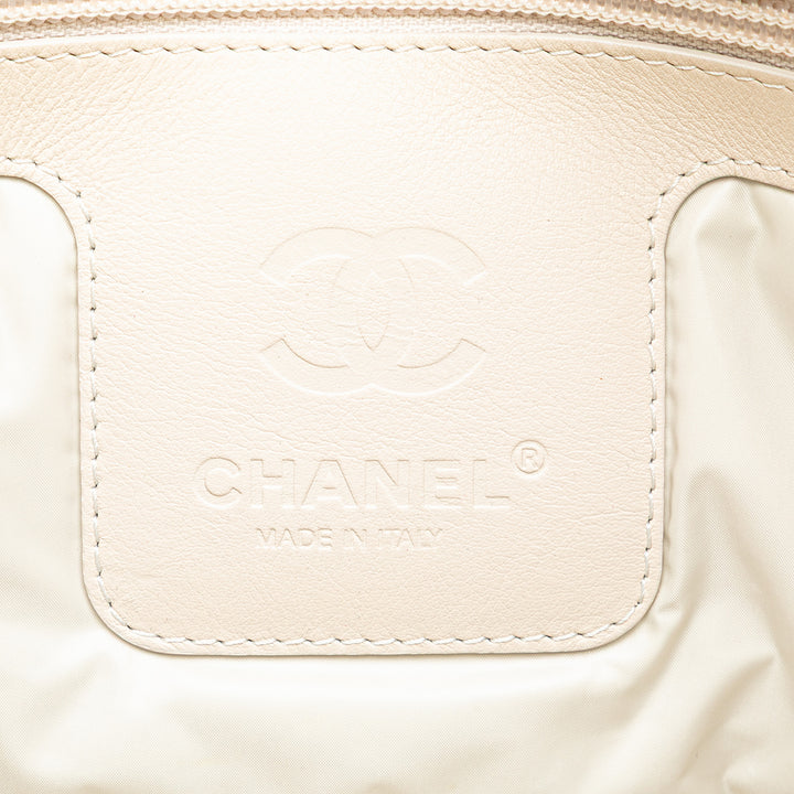 Chanel Imprimé Coco Cocoon Cabas Multi Nylon