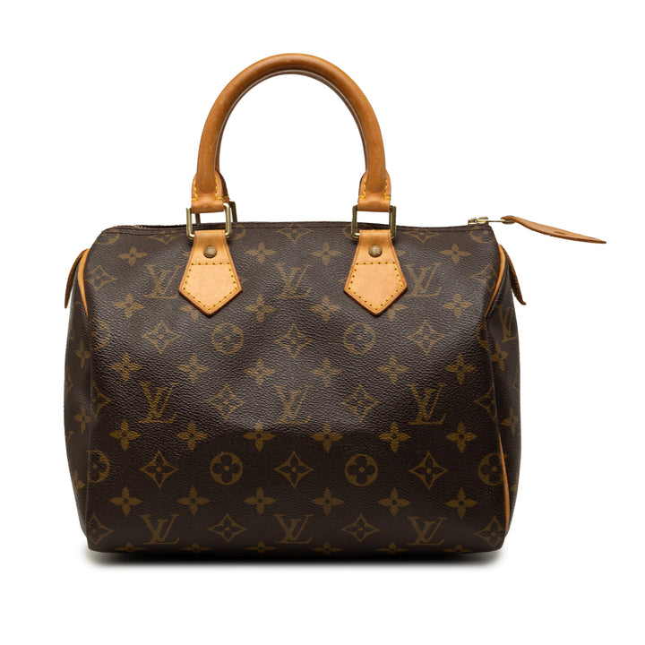 Louis Vuitton Speedy 25 Toile Monogram