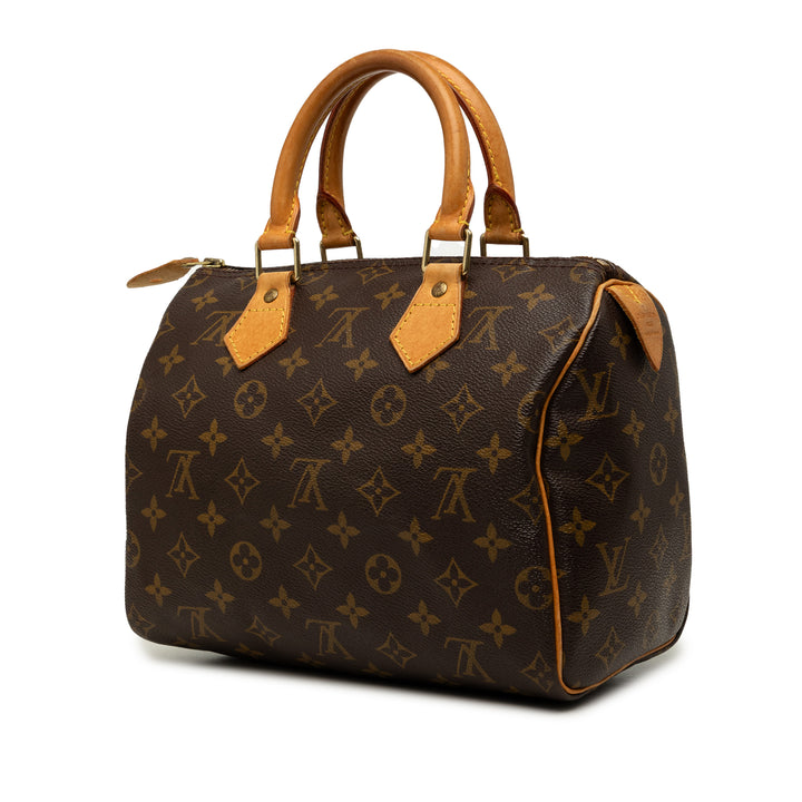Louis Vuitton Speedy 25 Toile Monogram
