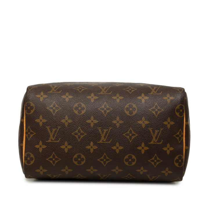 Louis Vuitton Speedy 25 Toile Monogram