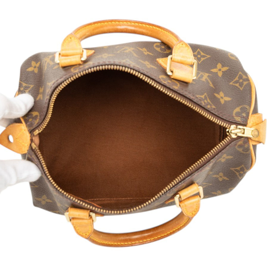 Louis Vuitton Speedy 25 Toile Monogram