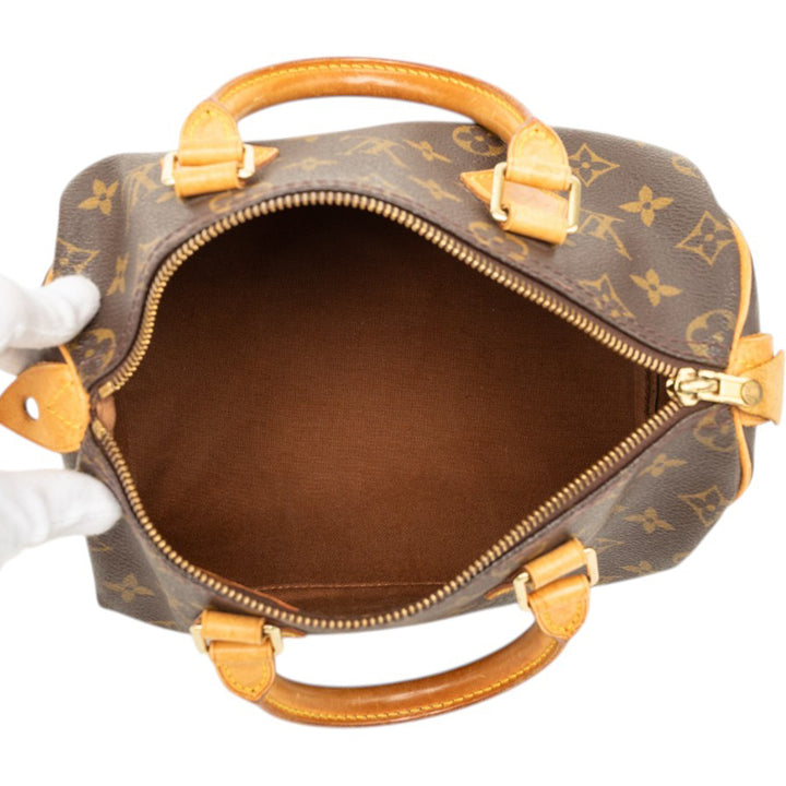 Louis Vuitton Speedy 25 Toile Monogram