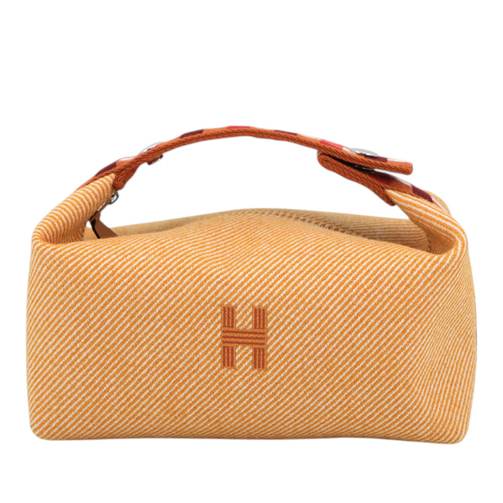 Hermès Small Laine Bride a Brac Au Carre Étui