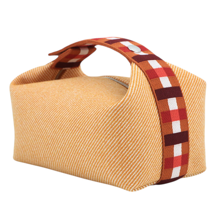 Hermès Small Laine Bride a Brac Au Carre Étui