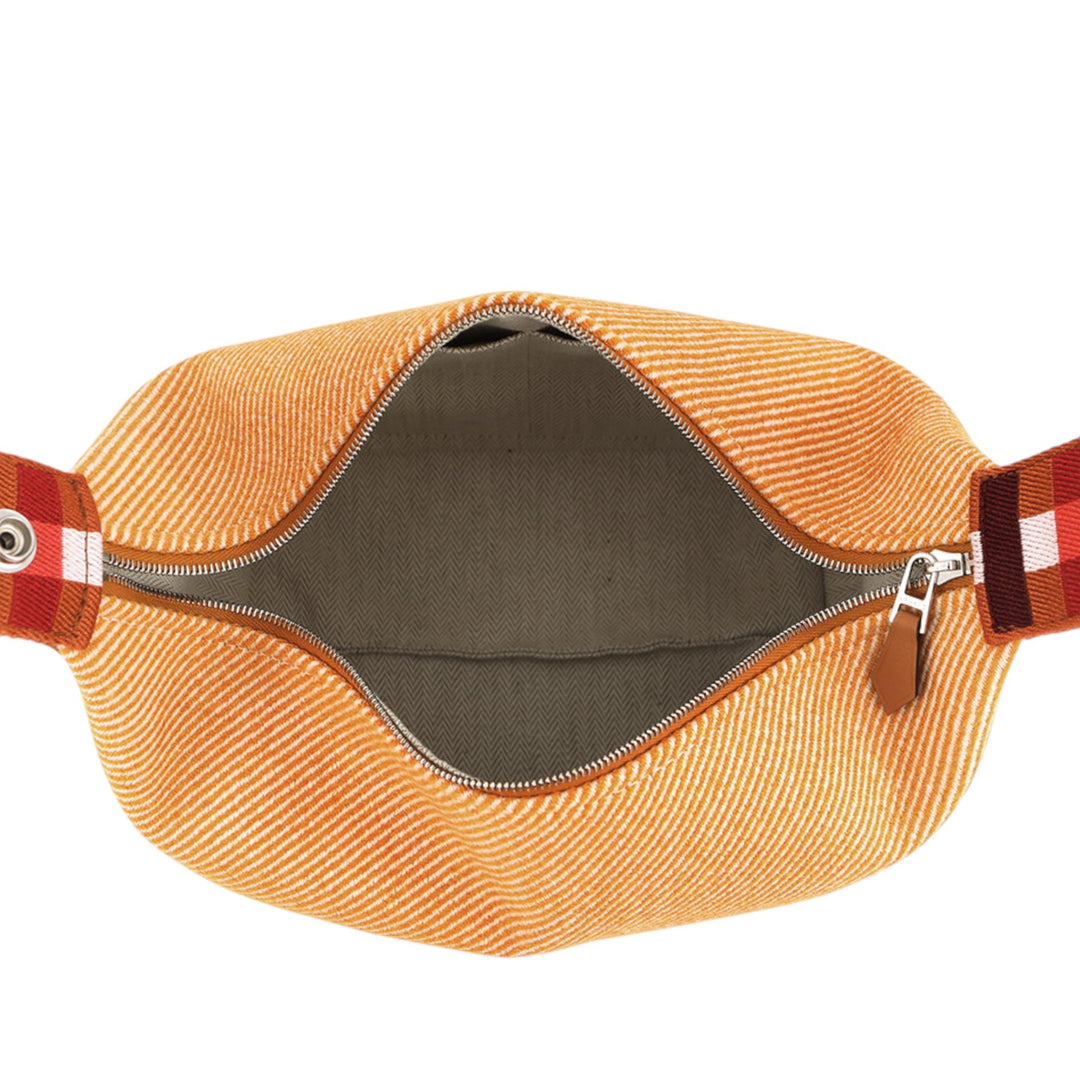 Hermès Small Laine Bride a Brac Au Carre Étui