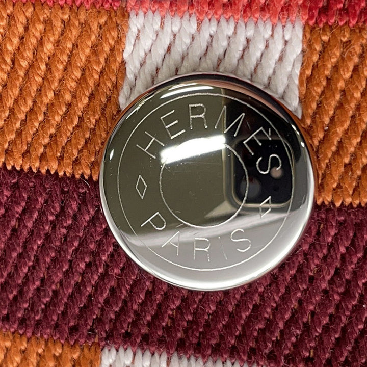 Hermès Small Laine Bride a Brac Au Carre Étui