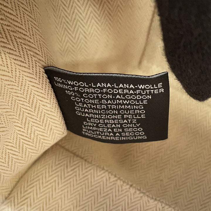 Hermès Small Laine Bride a Brac Au Carre Étui