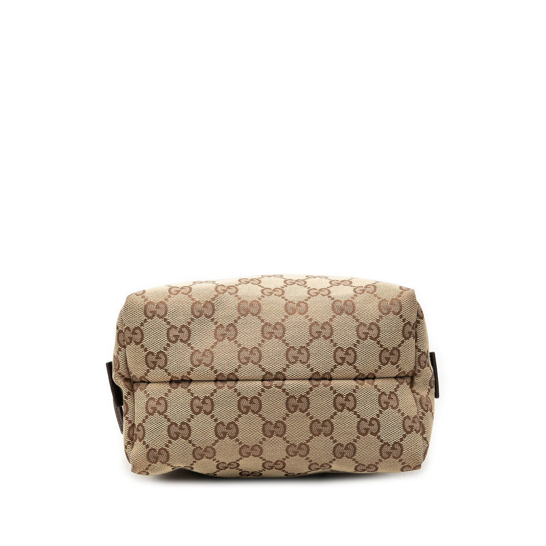 Gucci GG Balthus Tofu Sac Mini Toile