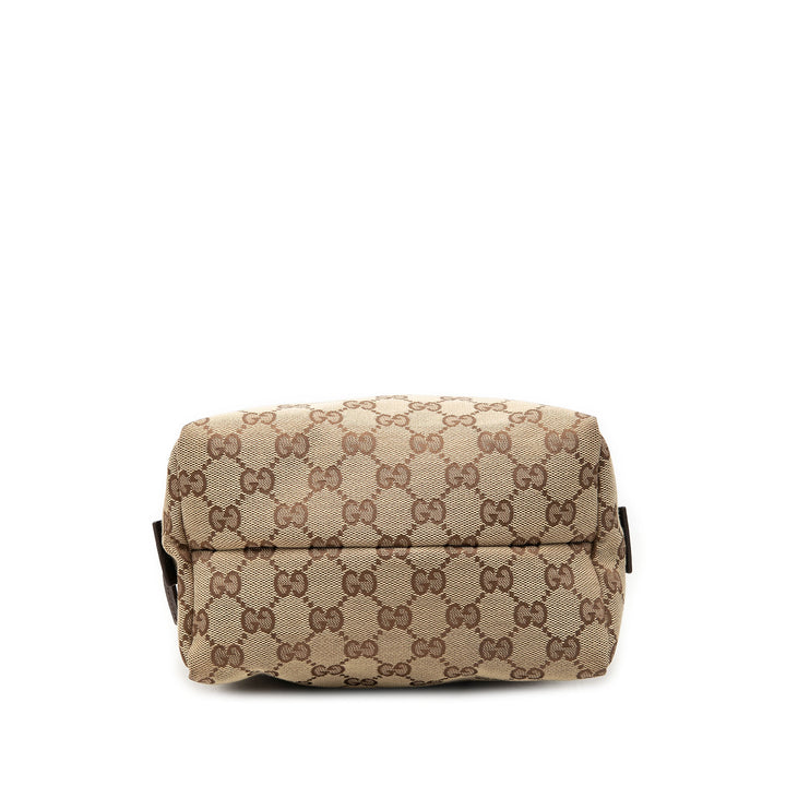 Gucci GG Balthus Tofu Sac Mini Toile