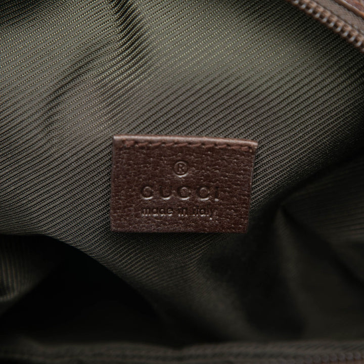Gucci GG Balthus Tofu Sac Mini Toile