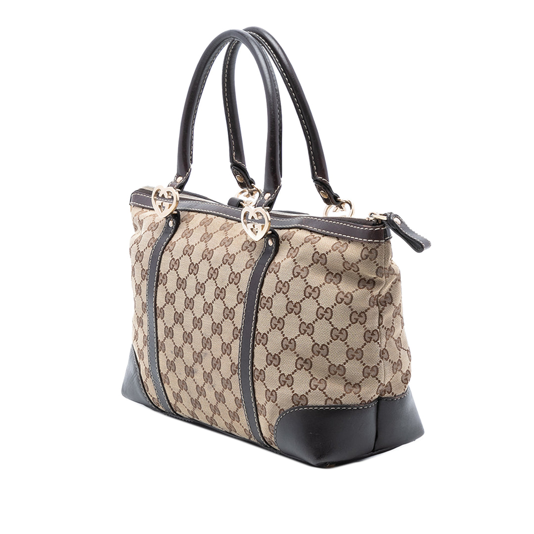 Gucci GG Toile Lovely Cabas
