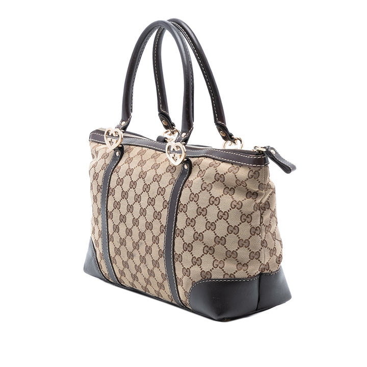 Gucci GG Toile Lovely Cabas