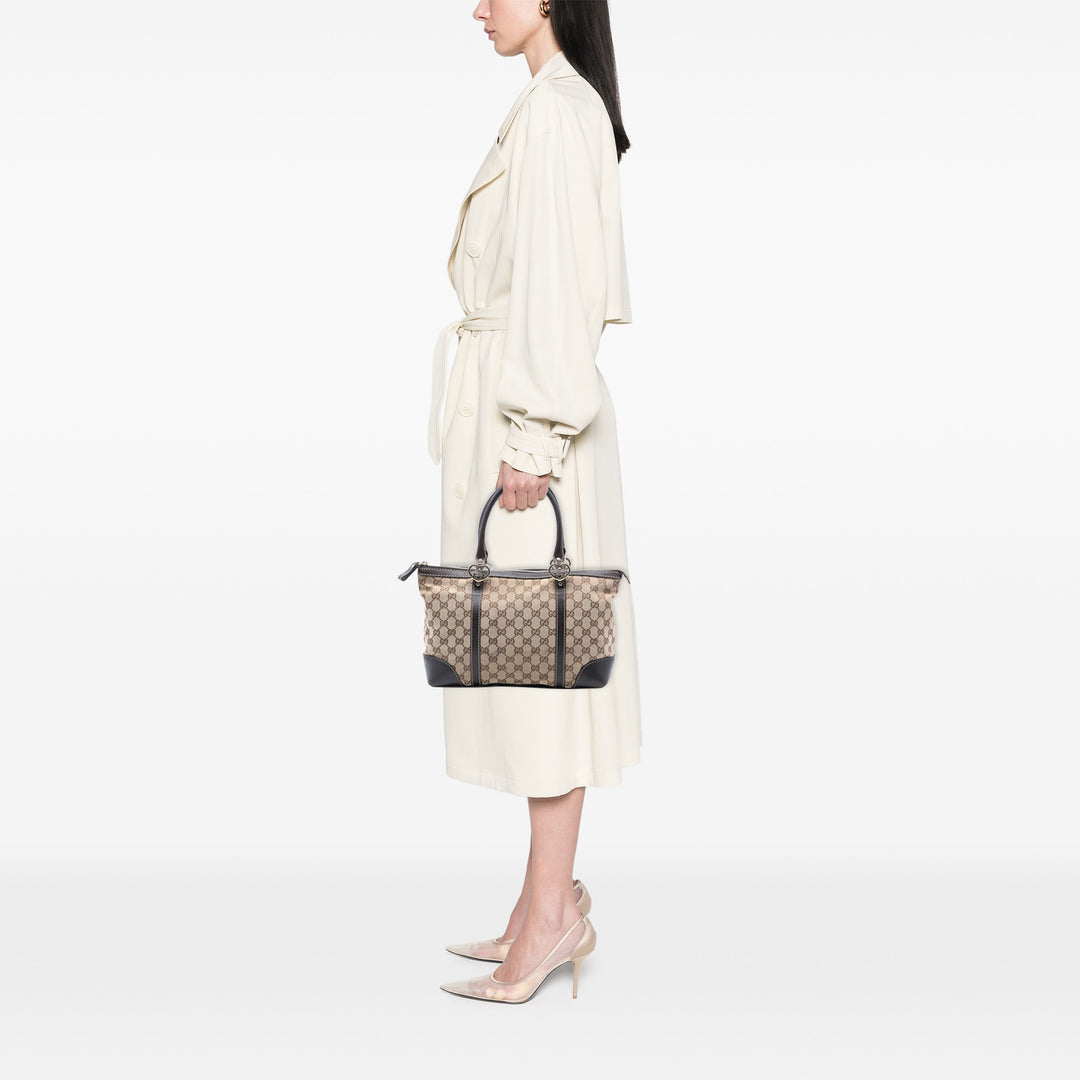 Gucci GG Toile Lovely Cabas