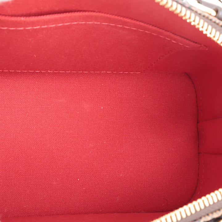 Louis Vuitton Damier Ebene Alma BB