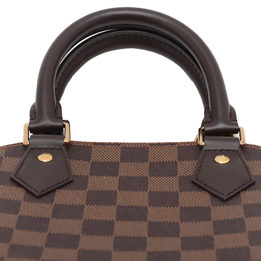 Louis Vuitton Damier Ebene Alma BB