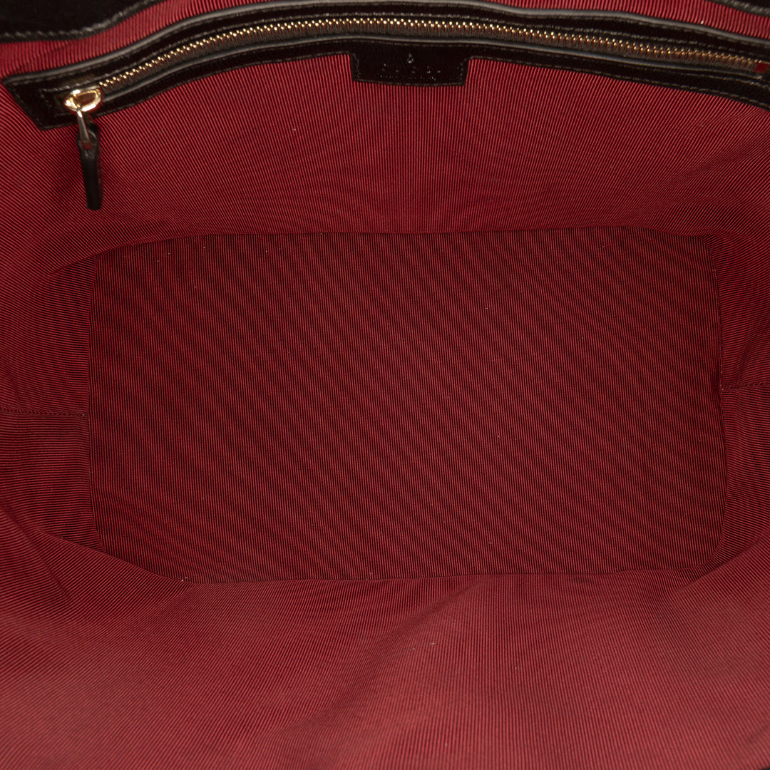 Gucci Medium GG Marmont Matelasse Cuir de veau Betty Cabas